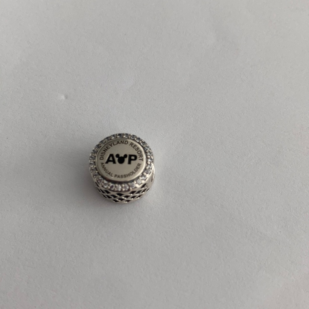 Exclusive Disney AP Pandora Charm